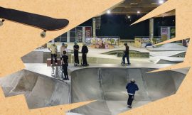 Unusual Sports Sites in Paris: The Skate Space Paris 18, There Are Only Benefits to Come