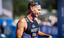 Poitevin Para Triathlete Geoffrey Wersy Dreams of a Medal