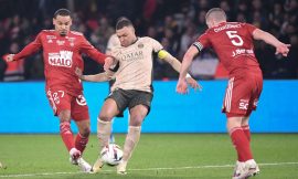 Brest earns a deserved draw in Paris – Ligue 1 – J19 – PSG-Brest (2-2)