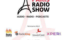 Download Your Badge for the Paris Radio Show