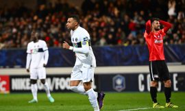 US Revel-PSG (0-2) : Kylian Mbappé opens the scoring after fifteen minutes
