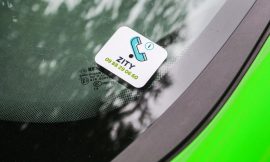 Renault’s Carsharing Service, Zity, Ends in Paris