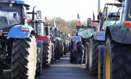 Highways in Île-de-France: What Farmers Plan to Block Paris