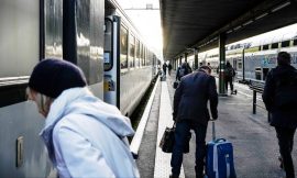 Train on Paris-Clermont line experiences another breakdown, over seven hours delay in freezing conditions