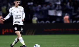 PSG transfer market: Paris and Corinthians reach agreement for Gabriel Moscardo