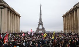 Immigration Law: Paris, Lille, Nantes, Perpignan… Thousands Gathered Against the Bill