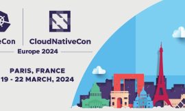 KubeCon and CloudNativeCon 2024 in Paris next March