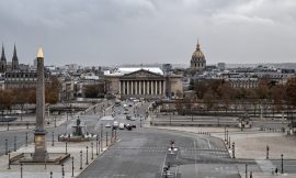 Anne Hidalgo to ban cars on half of Place de la Concorde after the Olympics