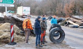 Anger of farmers live: farmers tighten the grip on Paris, a snail operation planned in the East-Var