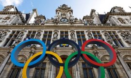 When will the ticket resale platform for the Paris Olympic Games open?