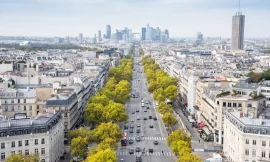 Less Cars, More Sustainability in Greater Paris