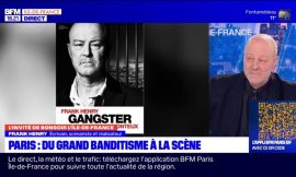 Démystifying the World of Grand Banditry: Franck Henry Takes the Stage at La Nouvelle Eve in Paris