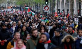Support for the Palestinian People: Gatherings in Paris and Across Regions