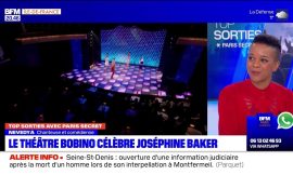 Top Events in Paris on Friday, January 12th – Bobino Theater celebrates Josephine Baker