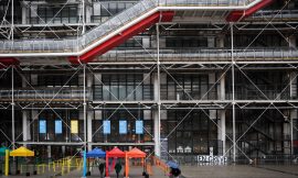 Resolution of the crisis at Centre Pompidou in Paris following three months of strike