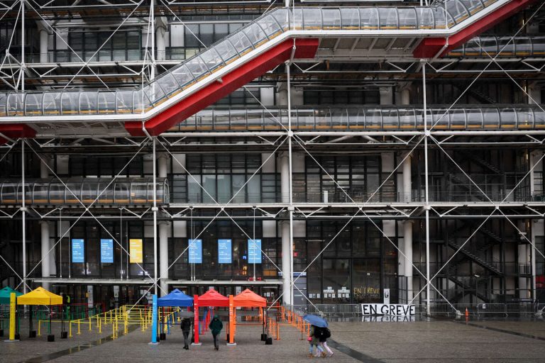 Read more about the article Resolution of the crisis at Centre Pompidou in Paris following three months of strike