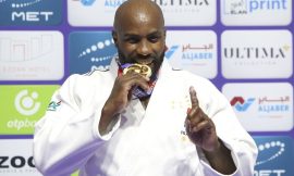 Teddy Riner to resume individual competition at Paris Grand Slam on February 4th