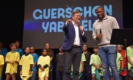 Paris 2024: Drouais basketball player Guerschon Yabusele chosen as Olympic torchbearer, but…