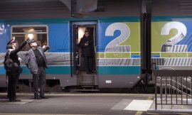 Chilly Night for 700 Passengers on Paris-Clermont-Ferrand Train