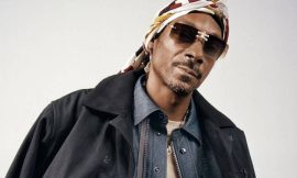 Snoop Dogg, the Rapper, to Consult During Paris Olympics for American TV Channel