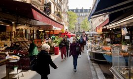 Paris: 28 Shops per 1000 Residents