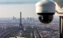 Automated Video Surveillance to be Deployed for the Paris Olympic Games