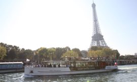 Parisian Barges to Parade Athletes on the Seine for the Opening Ceremony of Paris 2024