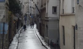 Why Was This Street Near the Seine Closed to Traffic for 14 Years in Paris?