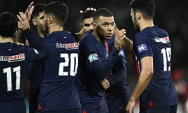 Relive PSG’s Victory Against Brest in the Eighth Finals