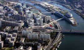 Urban Development: Grand Paris Seine Ouest Works on Adapting to Climate Change