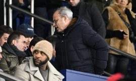 PSG sports advisor, Luis Campos returns to Paris for the end of the transfer window