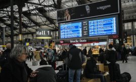 Man Arrested After Knife Attack at Lyon Train Station