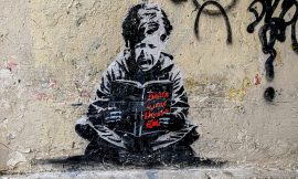 Where to Find Go1in’s Street Art in Paris?