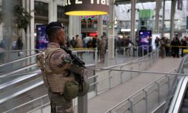Attack at the Lyon train station in Paris: three injured, including one seriously, assailant arrested