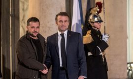 Ukraine: Emmanuel Macron to organize international support meeting for Kiev in Paris on Monday