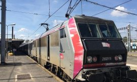 Emergency measures implemented for the Clermont – Paris SNCF line