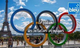 Join the Olympic Initiatives Podiums for Paris 2024!
