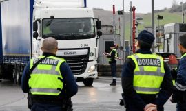 From Spain to Paris: Driver Stopped by French Customs upon Arrival