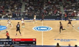 Paris Basketball Advances to Leaders Cup Final Against Nanterre After Beating Monaco