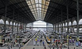 A Paris City Engineer’s Briefcase Stolen on Train: Contains Sensitive Data on Olympic Games Security Measures