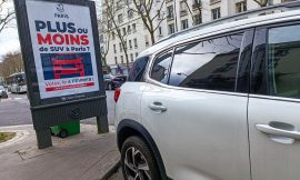 Tripled Parking Rates for SUVs in Paris: Which Vehicles Are Affected?