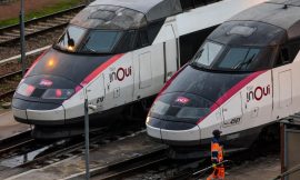 Closure of Paris-Lyon TGV Line for 4 Days in November
