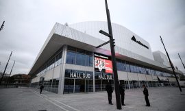 Adidas Arena at Porte de la Chapelle Inaugurated Less Than 200 Days Before Paris Olympics