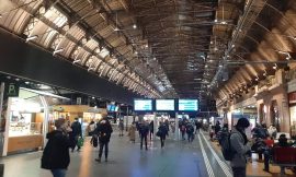 Railway Works: Disruptions on Line P and RER E in Paris from Saturday