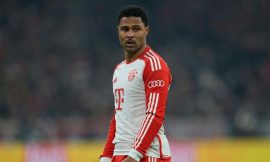 Paris Prepares for Life After Mbappé: Serge Gnabry (Bayern Munich) Targeted for Summer Transfer