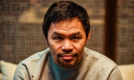 Manny Pacquiao will not be able to compete in the Paris 2024 Olympic Games