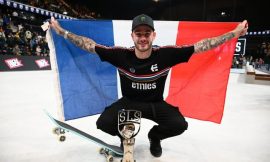 Aurélien Giraud Dominates in Paris by Winning the Street League