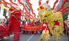 Chinese Lunar New Year Celebration in Paris 13th District 2024: Parade and Activities Program