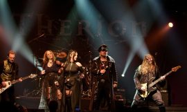 Therion’s Symphonic Metal Group Shines in Paris
