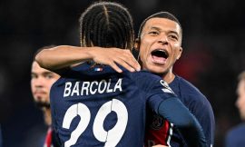 Led by Kylian Mbappé, Paris secures victory and takes a step towards qualification